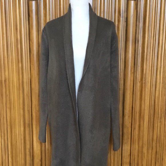 Pink Martini Stockport Jacket Forest Green Cardigan - Picture 11 of 12